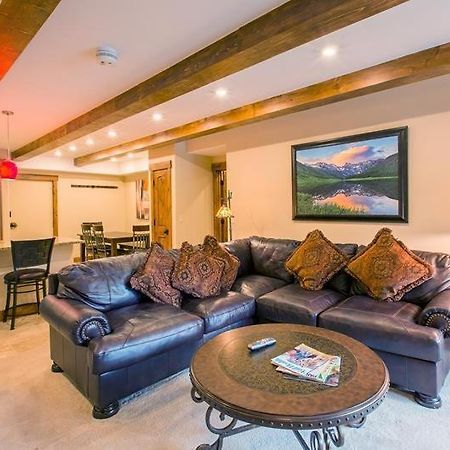 Villa Cortina With Access To Gondola Vail Dış mekan fotoğraf
