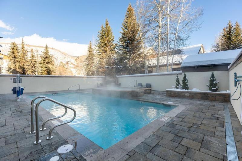 Villa Cortina With Access To Gondola Vail Dış mekan fotoğraf