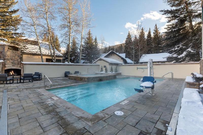 Villa Cortina With Access To Gondola Vail Dış mekan fotoğraf