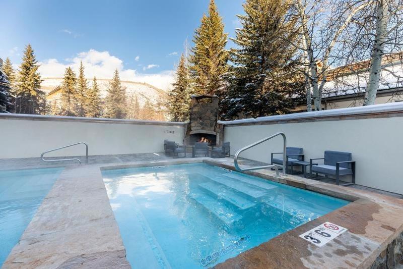 Villa Cortina With Access To Gondola Vail Dış mekan fotoğraf